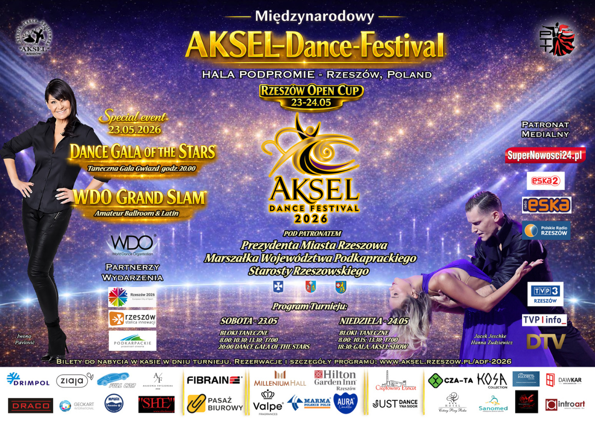 Aksel Dance Festival 2026